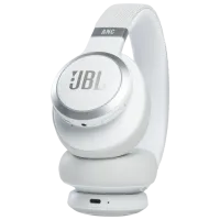 Наушники JBL LIVE660BT Белый Беспроводные/ Персональный photo 5