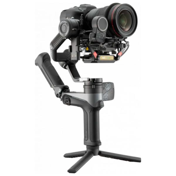 Стабилизатор Zhiyun WEEBILL 2 PRO Черный photo 4
