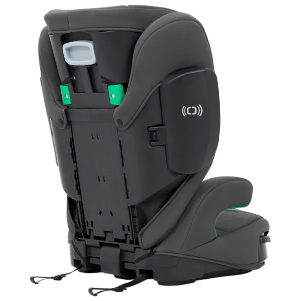 Детское автокресло Graco EverSure (GC2002AAIR0000) 3 года - 3.5 года/ 36 кг/ Серый photo 2