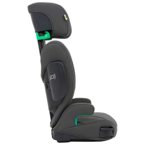 Детское автокресло Graco EverSure (GC2002AAIR0000) 3 года - 3.5 года/ 36 кг/ Серый photo 4