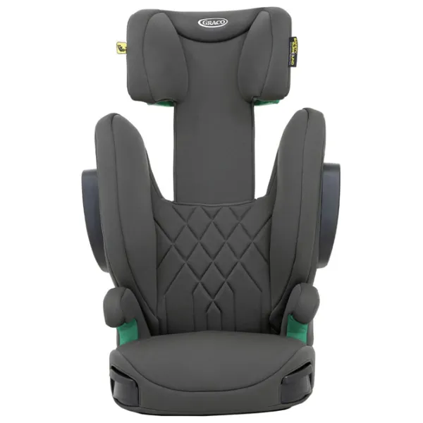 Детское автокресло Graco EverSure (GC2002AAIR0000) 3 года - 3.5 года/ 36 кг/ Серый photo 5