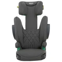 Scaun auto Graco EverSure (GC2002AAIR0000) 3 ani - 3.5 ani/ 36 kg/ Gray photo 5