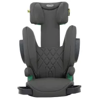 Scaun auto Graco EverSure (GC2002AAIR0000) 3 ani - 3.5 ani/ 36 kg/ Gray photo 6