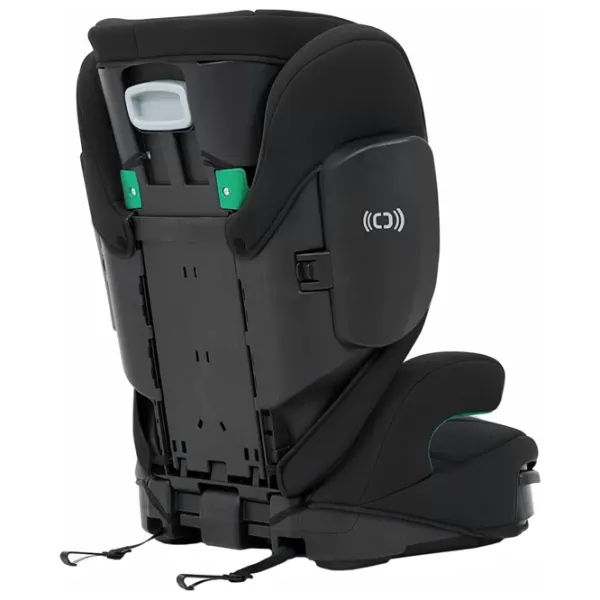 Детское автокресло Graco EverSure (GC2002AABLC000) 3 года - 3.5 года/ 36 кг/ Черный photo 2