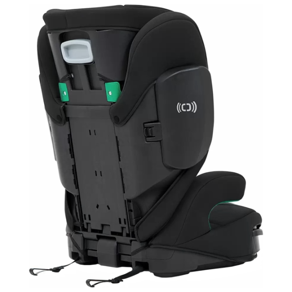 Детское автокресло Graco EverSure (GC2002AABLC000) 3 года - 3.5 года/ 36 кг/ Черный photo 2