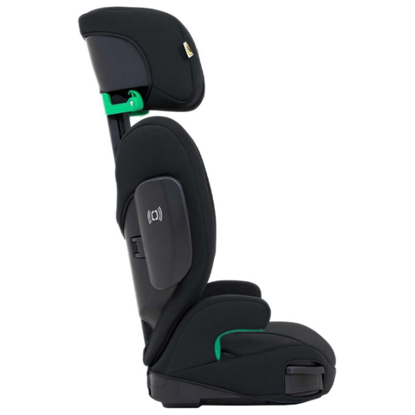Детское автокресло Graco EverSure (GC2002AABLC000) 3 года - 3.5 года/ 36 кг/ Черный photo 4