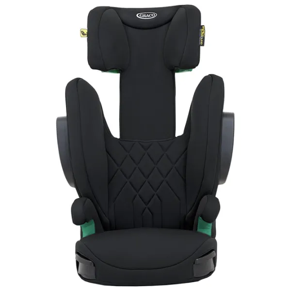 Детское автокресло Graco EverSure (GC2002AABLC000) 3 года - 3.5 года/ 36 кг/ Черный photo 5
