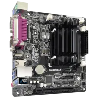 Материнская плата ASRock J3355B Mini-ITX/ Celeron J3355 photo 2