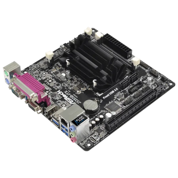 Материнская плата ASRock J3355B Mini-ITX/ Celeron J3355 photo 3