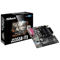 Материнская плата ASRock J3355B Mini-ITX/ Celeron J3355 photo 5
