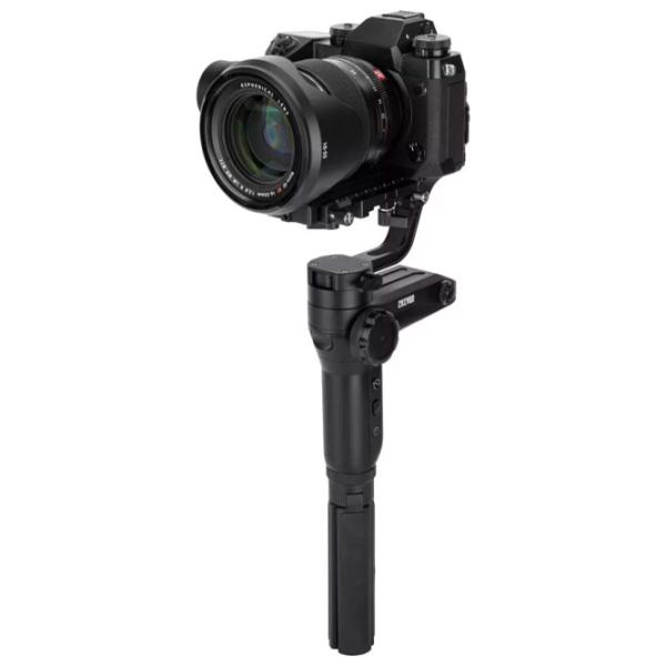 Стабилизатор Zhiyun WEEBILL-S COMBO Черный photo 2