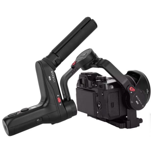 Стабилизатор Zhiyun WEEBILL-S COMBO Черный photo 3