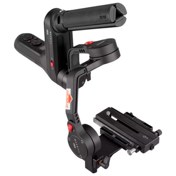 Стабилизатор Zhiyun WEEBILL-S COMBO Черный photo 4