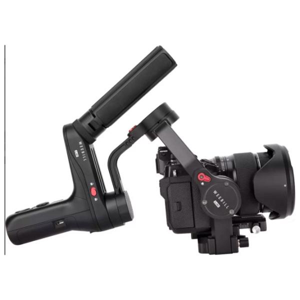 Стабилизатор Zhiyun WEEBILL-S COMBO Черный photo 5