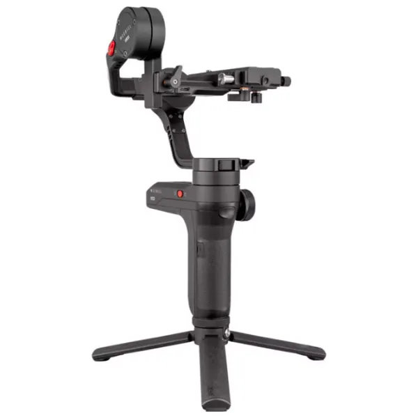 Стабилизатор Zhiyun WEEBILL-S COMBO Черный photo 6
