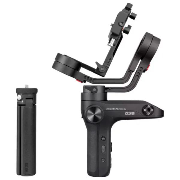 Стабилизатор Zhiyun WEEBILL-S COMBO Черный photo 7