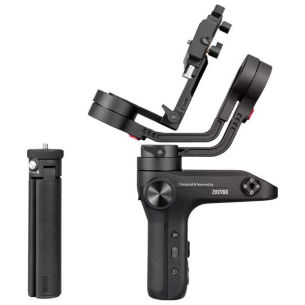 Стабилизатор Zhiyun WEEBILL-S COMBO Черный photo 7