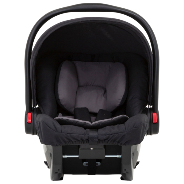 Scaun auto Graco SnugEssentials (G8AO998MDLEU) 0 luni - 12 luni/ 13 kg/ Midnight Black photo 2