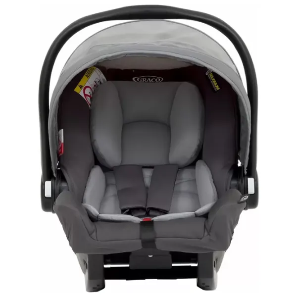 Scaun auto Graco SnugEssentials (G8AO997STGEU) 0 luni - 12 luni/ 13 kg/ Gray photo 2