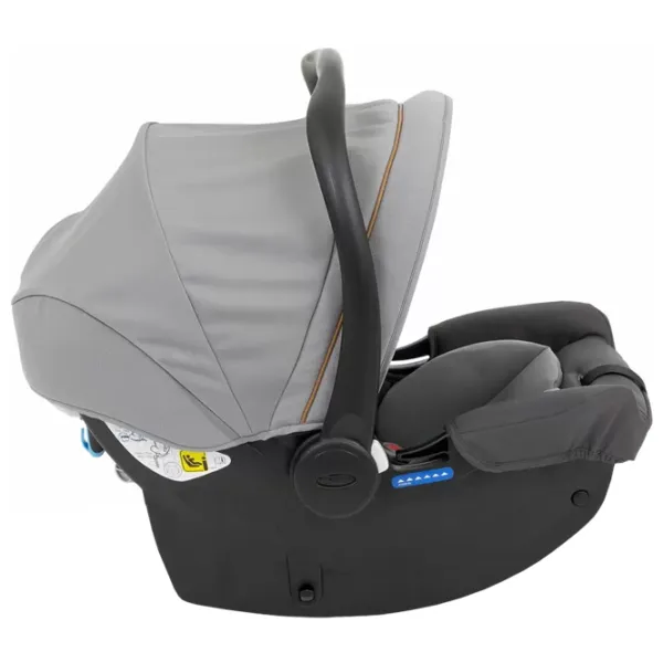 Scaun auto Graco SnugEssentials (G8AO997STGEU) 0 luni - 12 luni/ 13 kg/ Gray photo 3