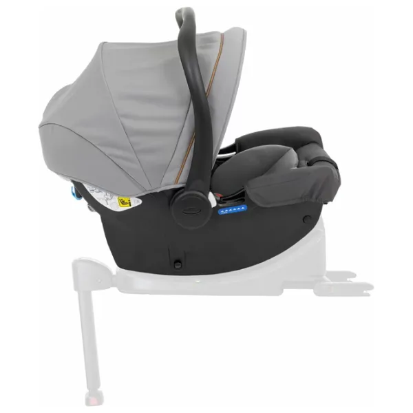 Scaun auto Graco SnugEssentials (G8AO997STGEU) 0 luni - 12 luni/ 13 kg/ Gray photo 4