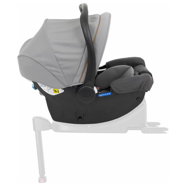 Scaun auto Graco SnugEssentials (G8AO997STGEU) 0 luni - 12 luni/ 13 kg/ Gray photo 4