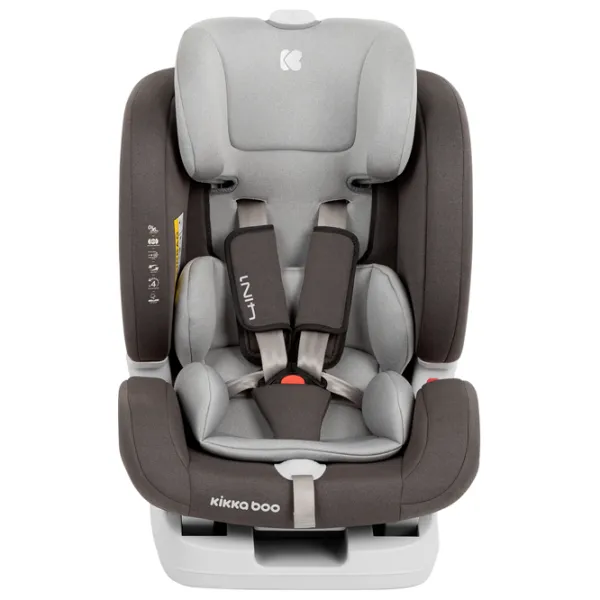 Scaun auto Kikka Boo 4 in 1  0 luni - 12 ani / 36 kg / Brown photo 3