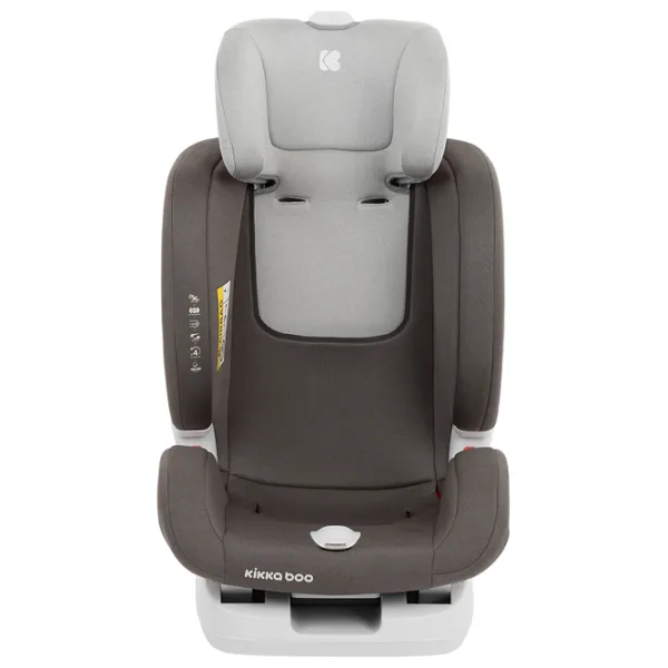 Scaun auto Kikka Boo 4 in 1  0 luni - 12 ani / 36 kg / Brown photo 4