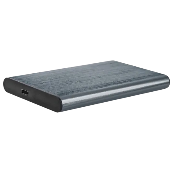 Внешний корпус для HDD и SSD Gembird EE2-U3S-6-GR Серый photo 2