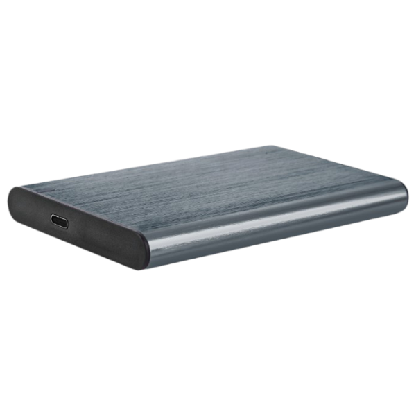 Внешний корпус для HDD и SSD Gembird EE2-U3S-6-GR Серый photo 2