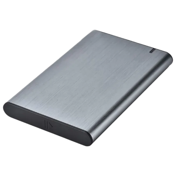 Внешний корпус для HDD и SSD Gembird EE2-U3S-6-GR Серый photo 3