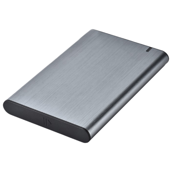 Внешний корпус для HDD и SSD Gembird EE2-U3S-6-GR Серый photo 3