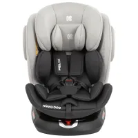 Scaun auto Kikka Boo Felix 0 luni - 12 ani / 36 kg / Light Gray photo 2