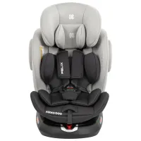 Scaun auto Kikka Boo Felix 0 luni - 12 ani / 36 kg / Light Gray photo 3