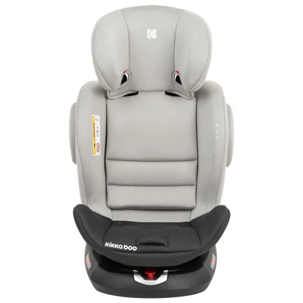 Детское автокресло Kikka Boo Felix  0 месяцев - 12 лет / 36 кг / Светло Серый photo 4