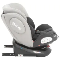 Scaun auto Kikka Boo Felix 0 luni - 12 ani / 36 kg / Light Gray photo 6