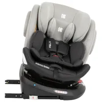 Scaun auto Kikka Boo Felix 0 luni - 12 ani / 36 kg / Light Gray photo 7