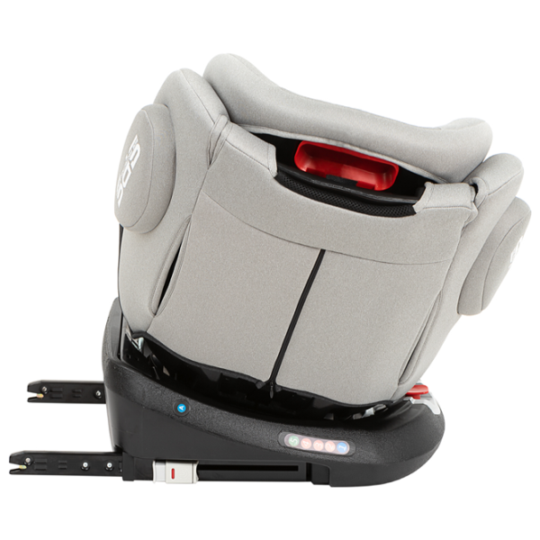 Детское автокресло Kikka Boo Felix  0 месяцев - 12 лет / 36 кг / Светло Серый photo 8