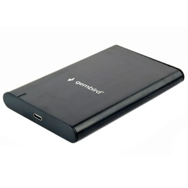 Внешний корпус для HDD и SSD Gembird EE2-U3S-6 USB 3.1/ Черный photo 3