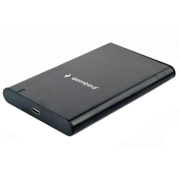 Внешний корпус для HDD и SSD Gembird EE2-U3S-6 USB 3.1/ Черный photo 3
