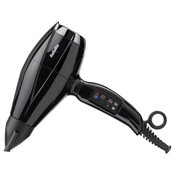 Uscător de păr Babyliss 6741DE 2400 W / Black photo 2 Uscător de păr Babyliss 6741DE 2400 W / Black photo 2