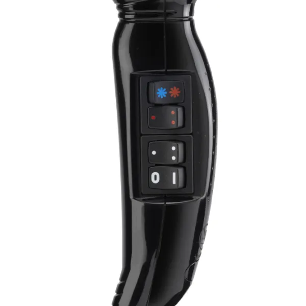 Uscător de păr Babyliss 6741DE 2400 W / Black photo 3 Uscător de păr Babyliss 6741DE 2400 W / Black photo 3