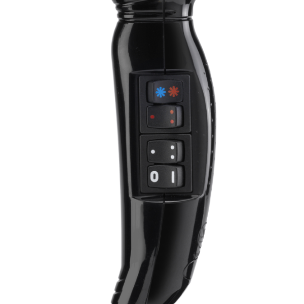 Uscător de păr Babyliss 6741DE 2400 W / Black photo 3 Uscător de păr Babyliss 6741DE 2400 W / Black photo 3