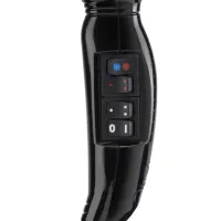 Uscător de păr Babyliss 6741DE 2400 W / Black photo 3
