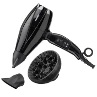 Uscător de păr Babyliss 6741DE 2400 W / Black photo 4