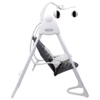 Leagăn pentru bebeluși Graco Lovin Hug (G1L998SMEEU) 9 kg/ Gray photo 3