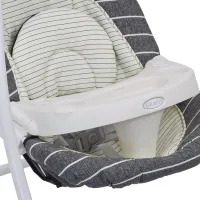 Leagăn pentru bebeluși Graco Lovin Hug (G1L998SMEEU) 9 kg/ Gray photo 7