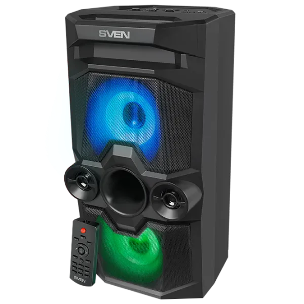Boxă pentru Party Sven PS-655 2 x 25 W/ Black photo 2