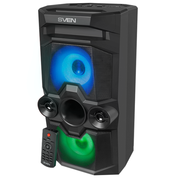 Boxă pentru Party Sven PS-655 2 x 25 W/ Black photo 2