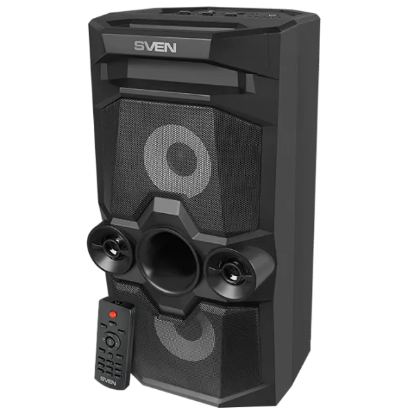 Boxă pentru Party Sven PS-655 2 x 25 W/ Black photo 3